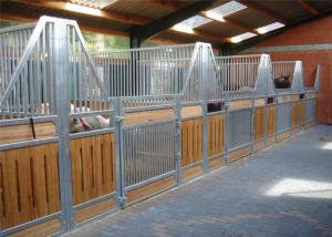 Quality Portable Livestock Shelters / Water Proof Calving Sheds And Horse Barn Builders wholesale