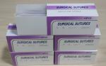 Safety Absorbable Surgical Suture