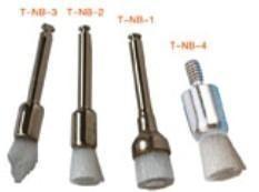 Quality Nylon Wire Dental Polishing Kit , teeth polishing brush wholesale