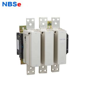 Quality CJX2 F Type LC1-F800 Pole / 4 Pole Magnetic Contactor , Auxiliary Contact Block 800A wholesale