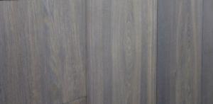 Quality Smoked white oiled oak engineered flooring wholesale