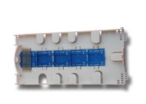 Quality tpr dome closure Fiber optic splice closure heatshrink PP ABS wholesale