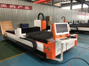 Quality High Precision Laser Cutting Machine For Mild Steel wholesale