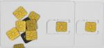 Contact IC Card Module Cutter YMC-1 IC chip cutter IC chip tape puncher IC