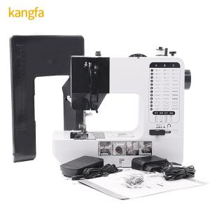 Quality 3 KG Heavy Duty Zig Zag 38 Stitch Household Sewing Machine for Clothing Industry wholesale