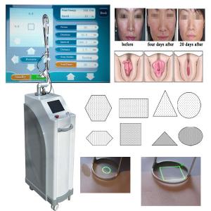 Quality 2015 innovative product fractional co2 laser machine CO2 laser english wholesale