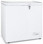 300L Low Noise Design Top Open One Solid Door Commercial Refrigerator,Chest