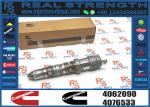 Fuel Injector Assembly 4928260 For Cummins 4062090 4062091