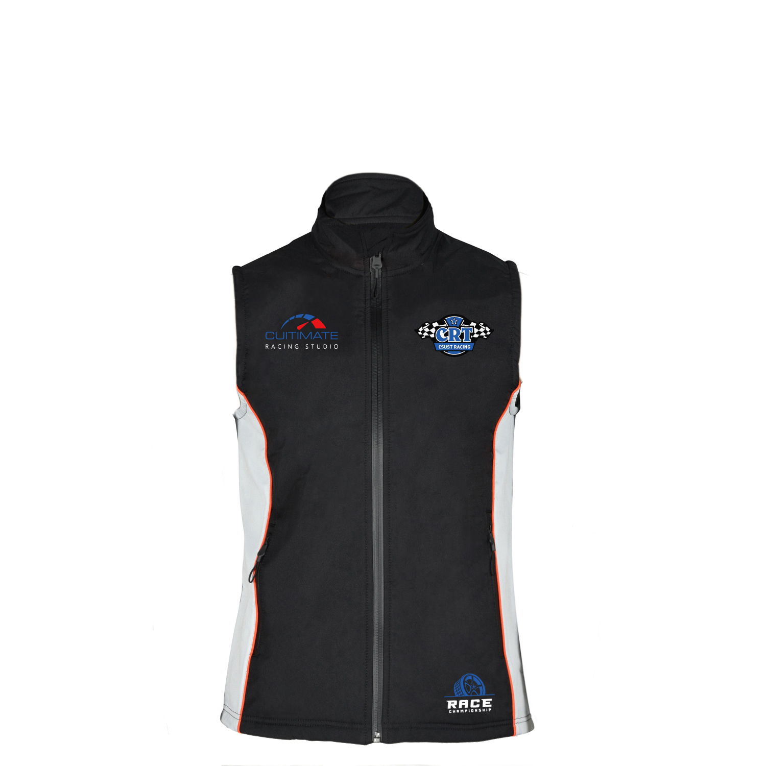 Wicking Breathable Customized Cotton Softshell Men's Sportswear for Motocross Racing