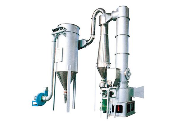 Stable Fluid Bed Equipment , Fluid Bed Dryer Machine Recycling Granulator XF