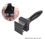 Steak Hammer Stainless Steel Fast Manual Multi Loose Meat Needle Injector
