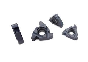 Quality Cnc Machine ACME Insert Tipped Tungsten Carbide Lathe Inserts Wear Proof 16NR8ST wholesale