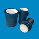 Customizable Al2o3 Ceramic Bushing For Chemical And Pharmaceutical Manufacturing