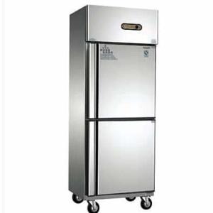 Quality Stainless Steel Double Door Reefer Freezer Freezer wholesale