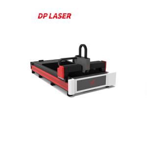 Quality 3015 1000W Iron Aluminum Brass Metal Plate Mini Fiber Laser Cutting Machine wholesale