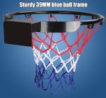 Indoor Mounted Basketball Backboard Polycarbonate For Children Play