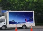 CE ROHS FCC ISO Mobile Truck LED Display Mobile Digital Billboard Trucks led