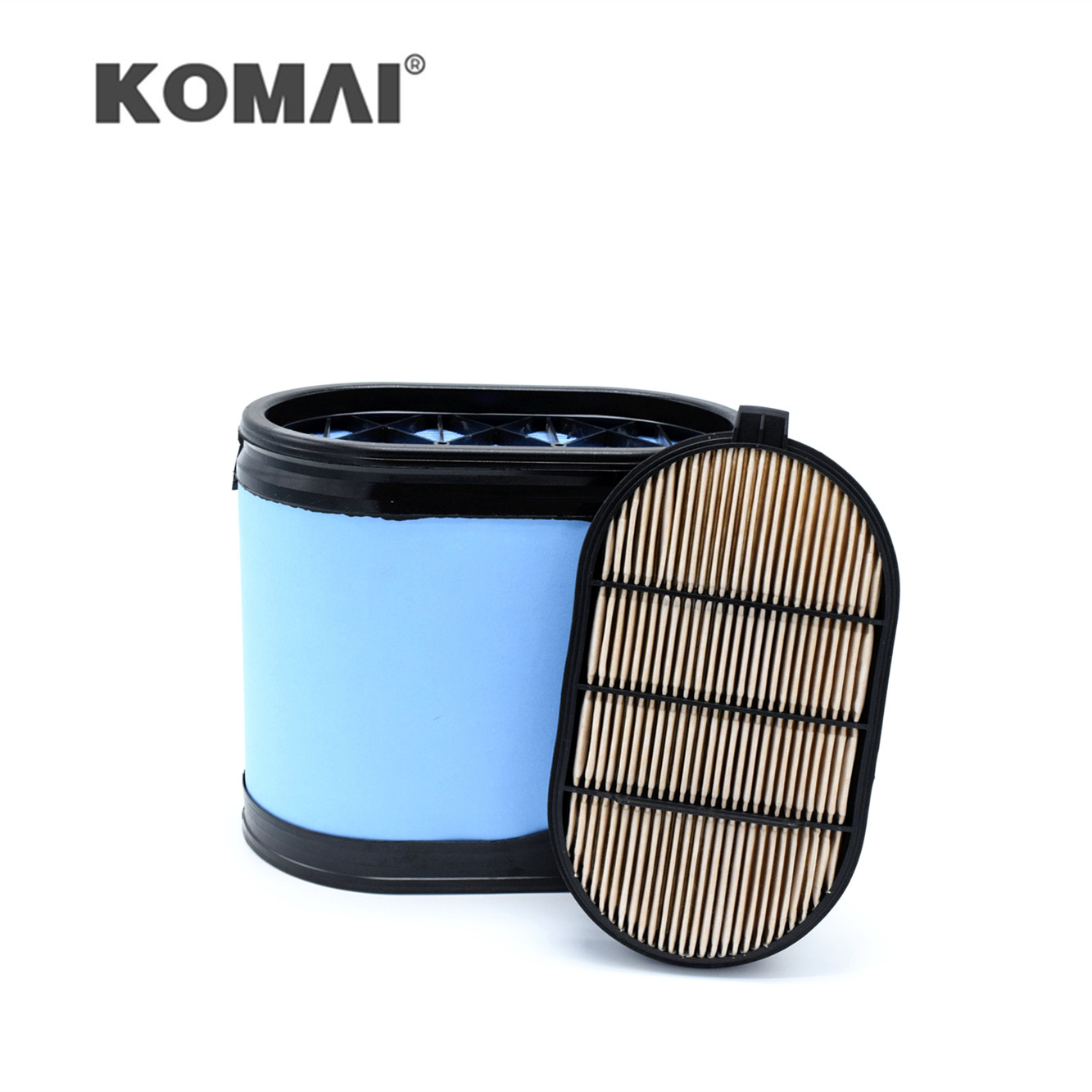 Bus Air Filter P608676 P601560 AF4206 AF4199 21604540 For Engine