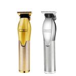 Waterproof T Blade Cordless Hair Trimmer Rechargeable Zero Gapped 50-60Hz