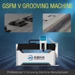 Multi Functional V Cutter Machine Home Decoration CNC Sheet Metal Cutting