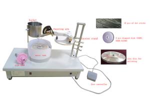 Quality 170-180W Motor Tool Accessories Gem Lapidary Machine FJM-2014 AC220V 50-60Hz wholesale