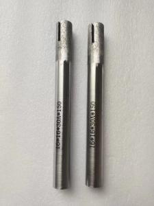 Quality End mill diamond sintered tools for carving granite wholesale
