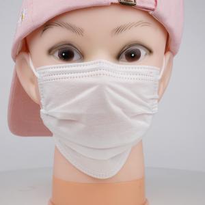 Quality Non Woven 16gsm 18gsm 20gsm Latex Free Child Safe Face Mask wholesale