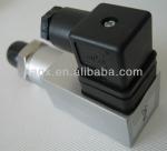 2018 hot sale electric gas pressure control switch