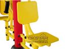 China TUV certificate with EN 16630 standard good quality Outdoor Fitness