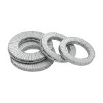 DIN25201 Double Sided Washer Safety Self Locking Washer Anti Loose