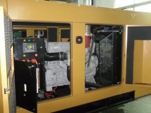 Quality 50HZ 1500RPM Perkins Diesel Generator , Perkins Genset 4-Stroke wholesale