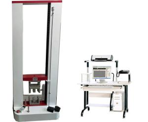 China Astm D638 10kn Universal Tensile Machine For PMMA on sale