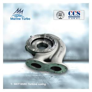Mitsubishi T- MET18SRC 5.5 Turbocharger Casing