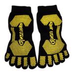 Cotton Anti-Slip Soft Silicone Sole Dance Barre Ballet Pilates Sox Custom men