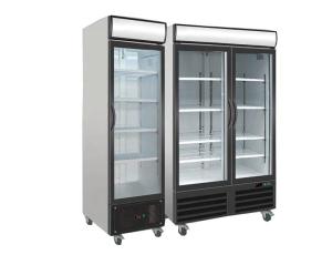 Quality Beverage Upright Display Freezer wholesale