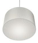 TC Cut Out Easy Fit Pendant Shade