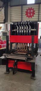 Quality Professional Bonding Machine For 0.4-1.0mm Welded Plate Bench Height At 800mm wholesale