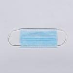 Disposable 3ply face mask wearing face mask for protection