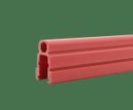 Customized Size PVC Rod ABS Slat Plastic Bar