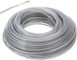 Heavy Duty Pre Cut Trimmer Line With Steel Inside For Brush Cutter 2.5mm X 250mm