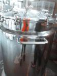 150L Pharmaceutical Gelatin Receiver Tanks