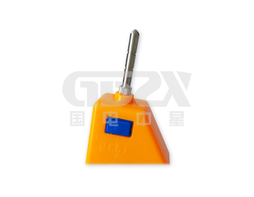 HV Electric Current Tester Acoustooptic Electroscope With Audible And Visual Warning