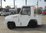Ground Clearance 100mm Airport Baggage Tractor
