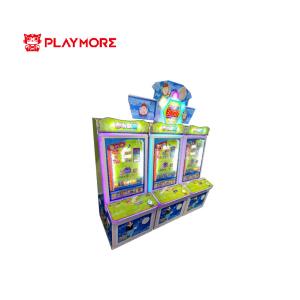 Quality Treasure Quest Coin Operated Drop Ball Arcade Game 3 Players W980*D860*H1950MM wholesale