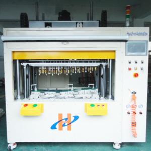 Quality 220V Hot Riveting Welding Machine 3T Hot Plate Welder For Medical Plastic wholesale