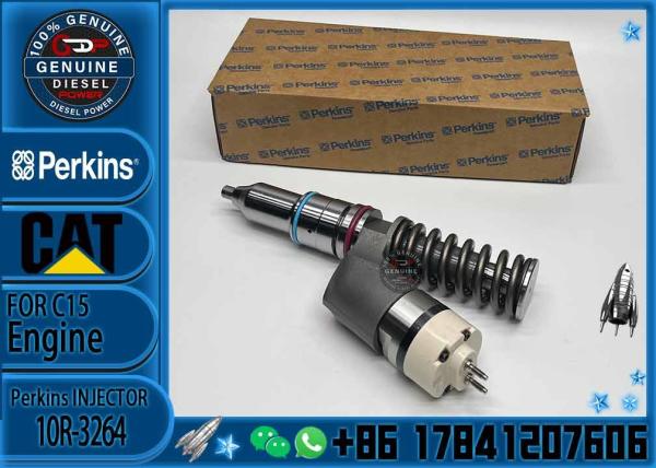Diesel Engine Injector 235-1401 10R-3264 10R-7229 200-1117 211-3025 For