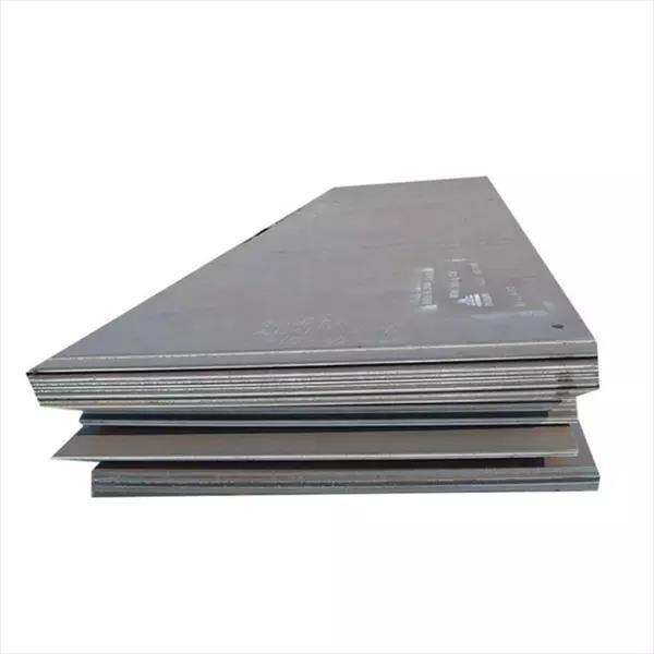 Dc01 Dc02 Dc03 Cold Rolled Steel Plate Prime ISO9001 Cold Rolled Mild Steel