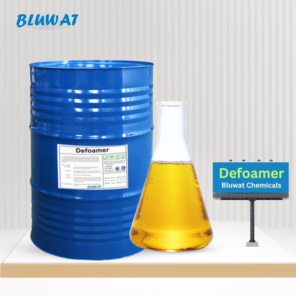 Industrial Anti Foaming Chemical Superior Foam Control for Biotech Organic Acids