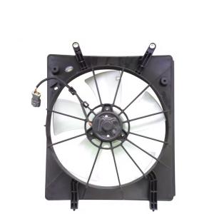 Quality 19015PGM901 Car Radiator Water Tank Cooling Fan Assembly for HONDA ODYSSEY 1999-2004 wholesale