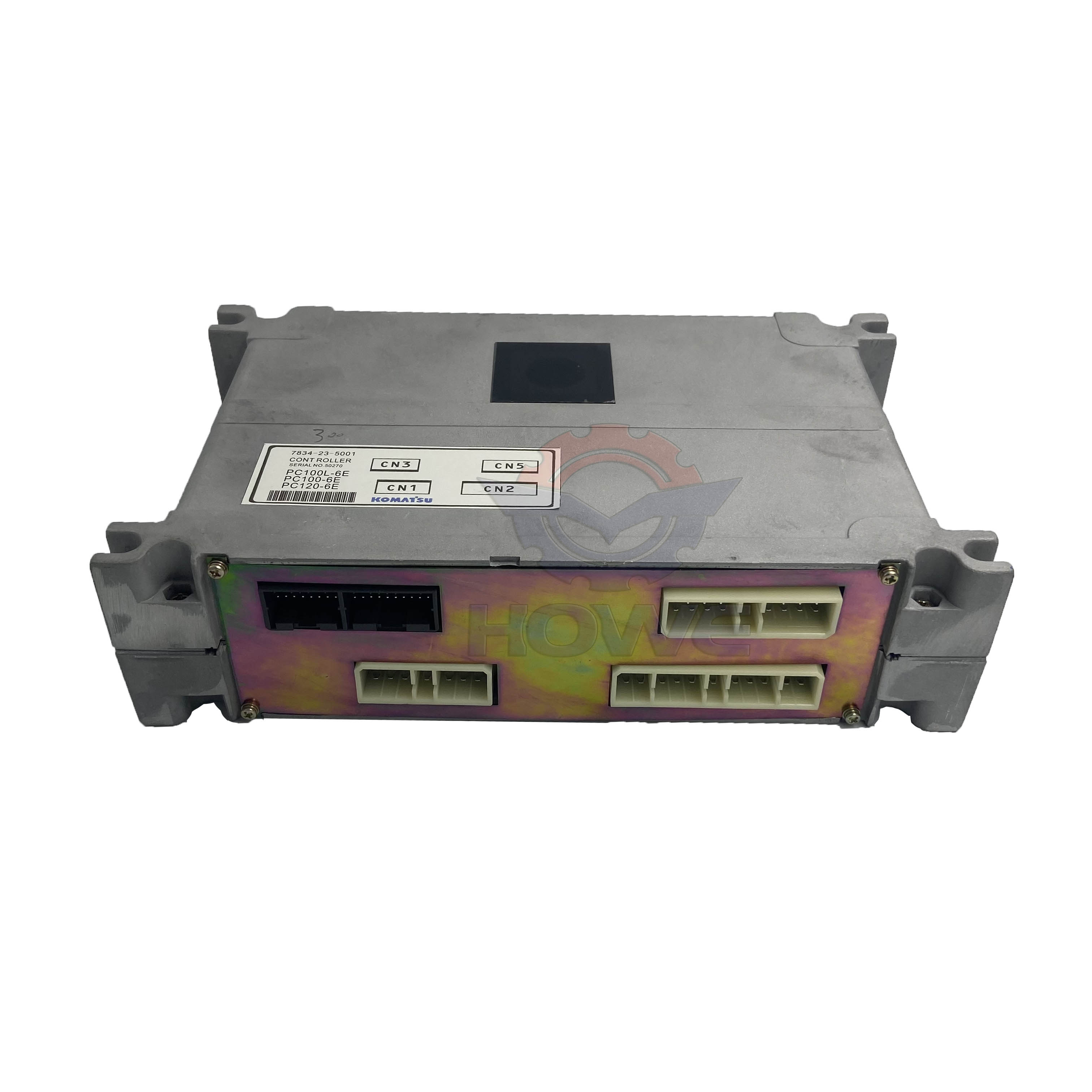 Building Material Shops Excavator Engine Controller PC120-6 Control Unit 7834-23-5001
